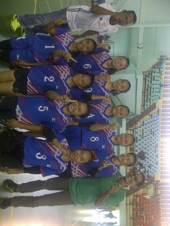 Kalahkan Mandau 3-0, Putri Rupat Juara